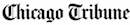 Chicago Tribune